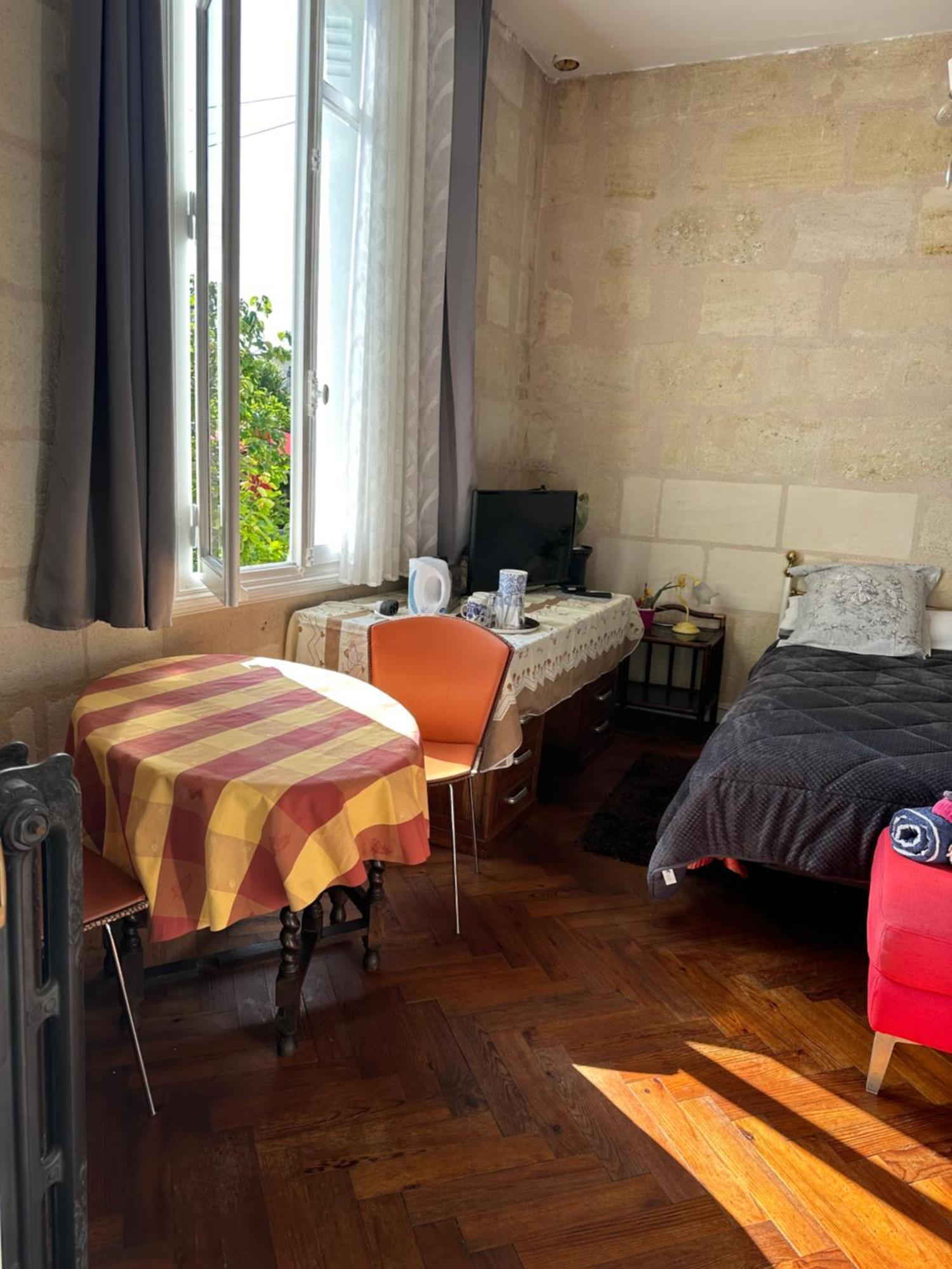 Violette Apartment บอร์โด ภายนอก รูปภาพ