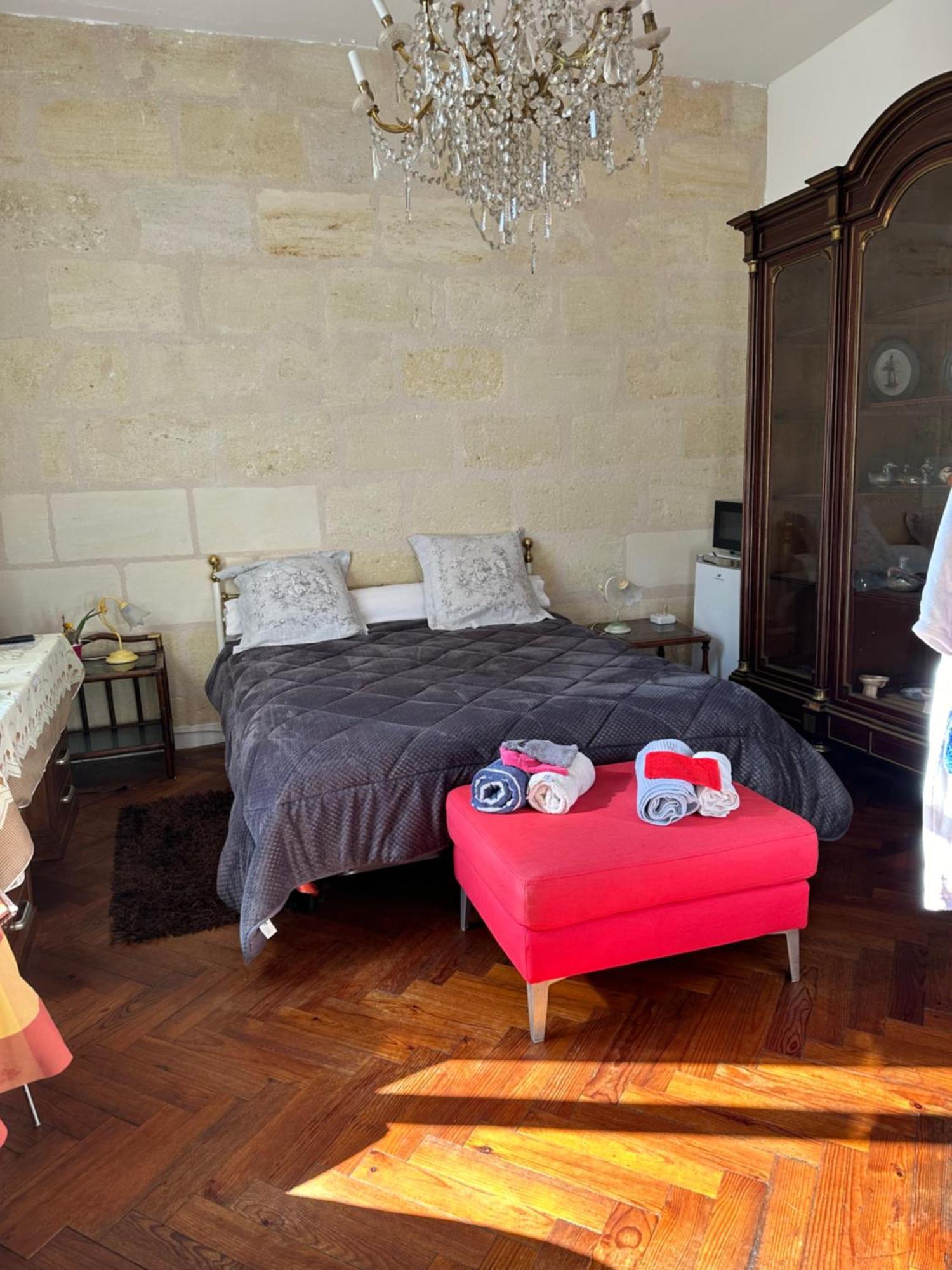 Violette Apartment บอร์โด ภายนอก รูปภาพ