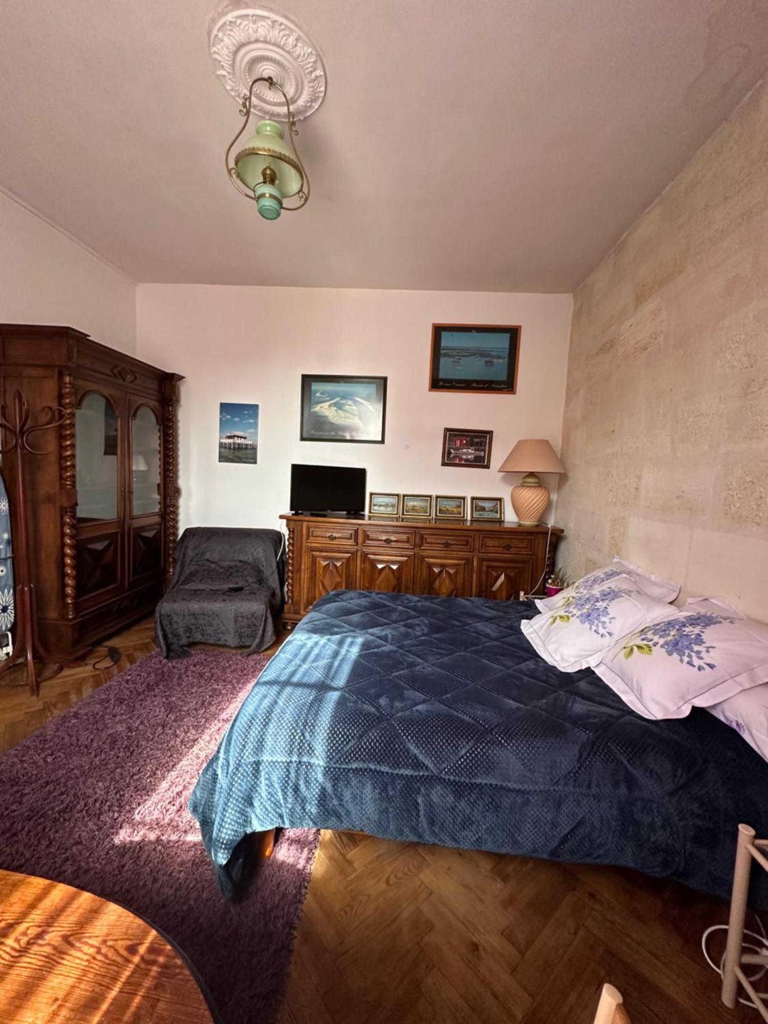 Violette Apartment บอร์โด ภายนอก รูปภาพ