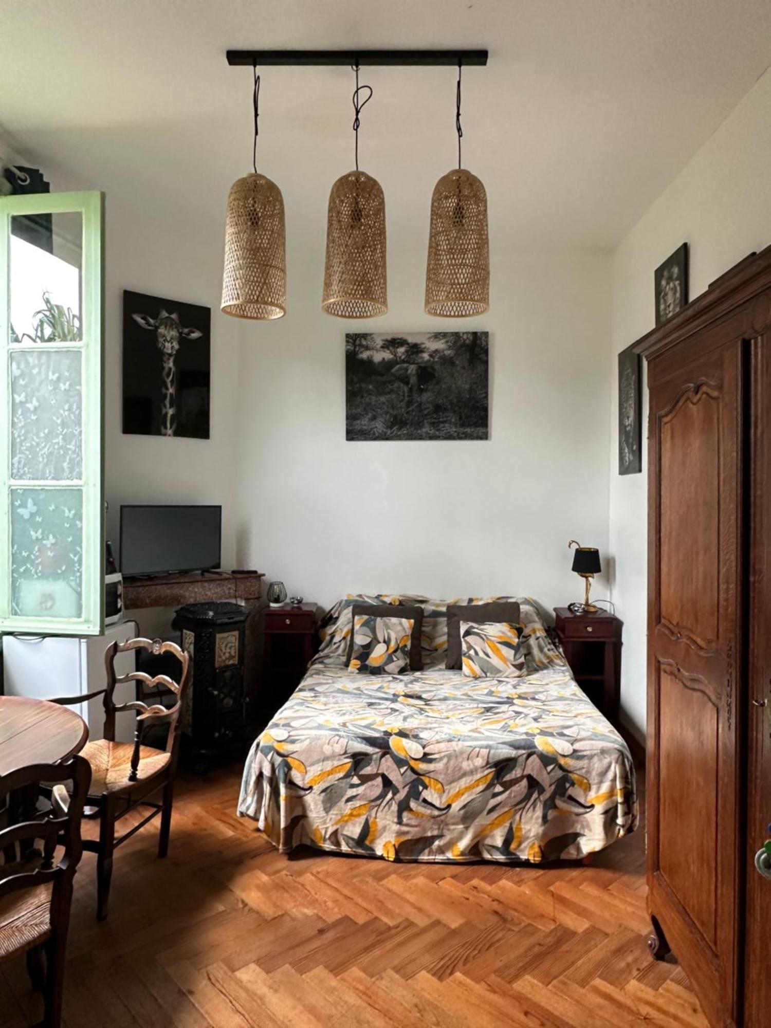 Violette Apartment บอร์โด ภายนอก รูปภาพ