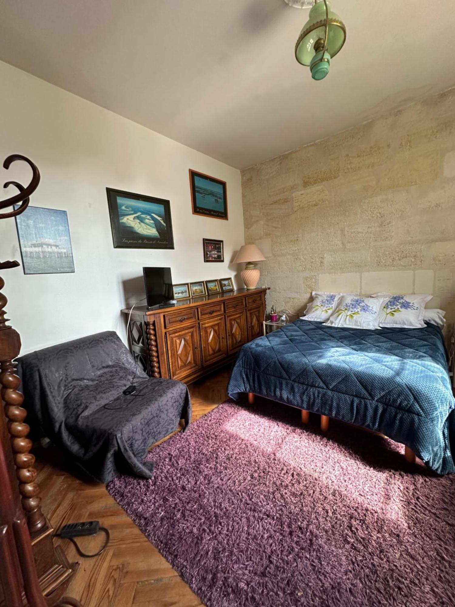 Violette Apartment บอร์โด ภายนอก รูปภาพ