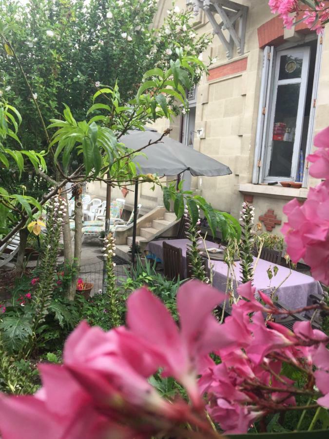 Violette Apartment บอร์โด ภายนอก รูปภาพ