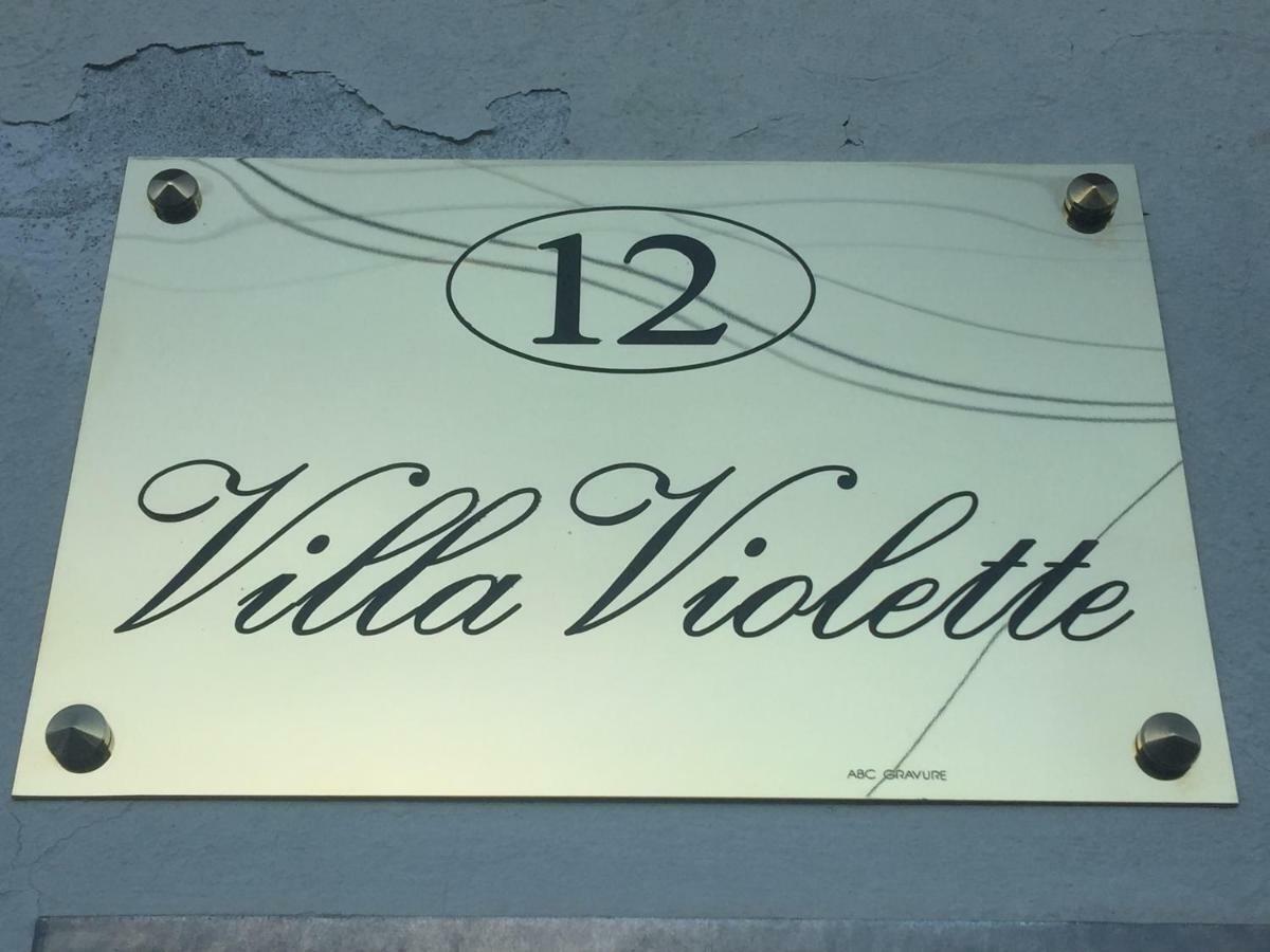 Violette Apartment บอร์โด ภายนอก รูปภาพ